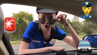 Makenna Kelly, a 13-year-old YouTuber who has attracted over 1. . Life with mak cop video